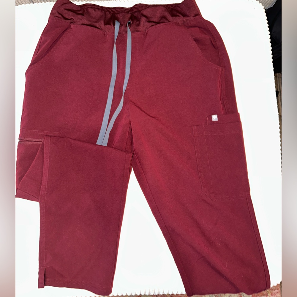 Figs Yola scrub pant